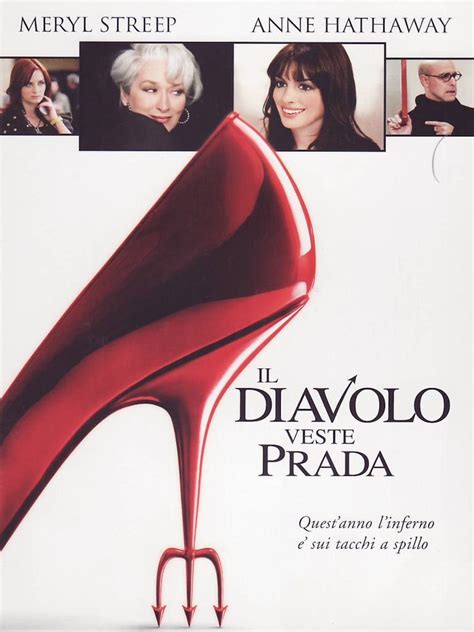 il diavolo veste prada marika semproni|Film Il Diavolo veste Prada .